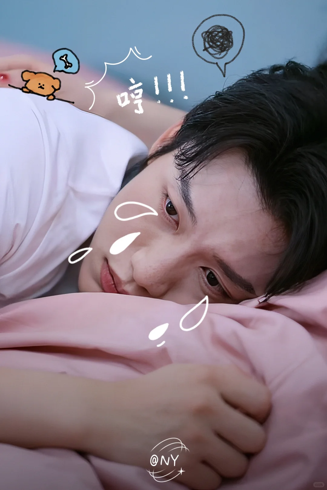 年下病娇小奶狗-李子杰