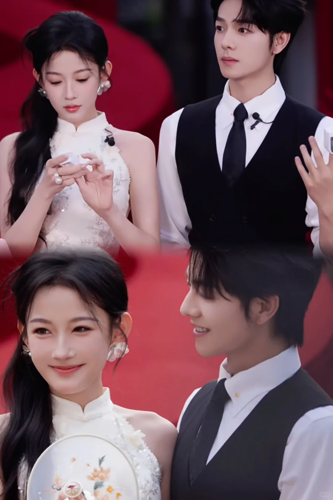 曾辉&韩雨彤的十三搭