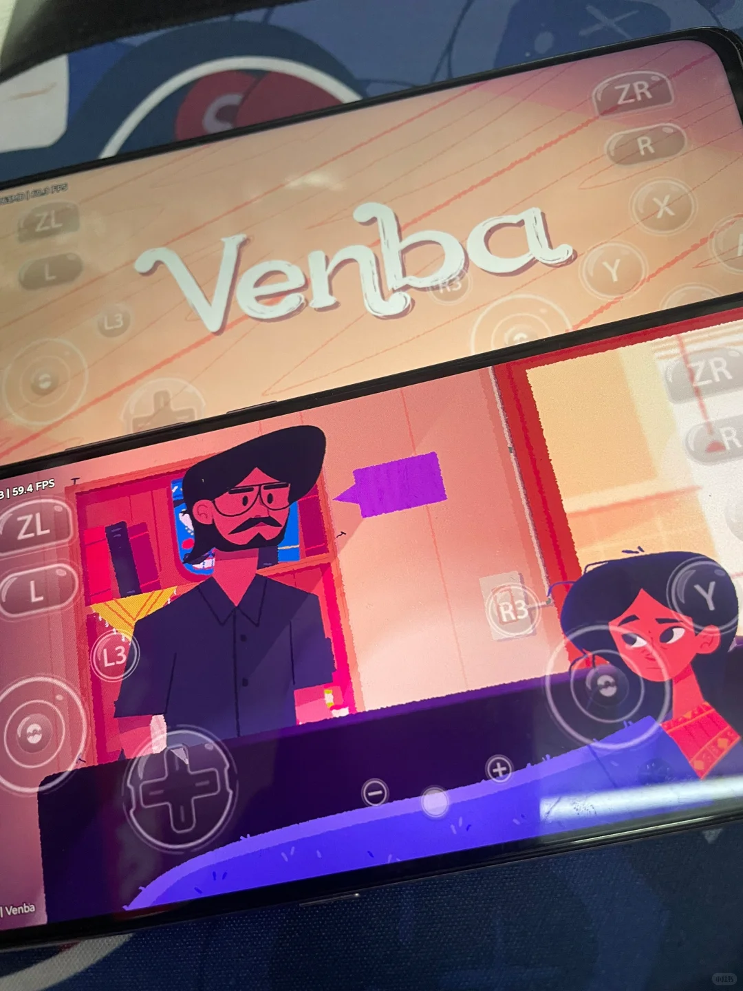 宝子们，半夜在被窝里可千万别玩这款游戏！