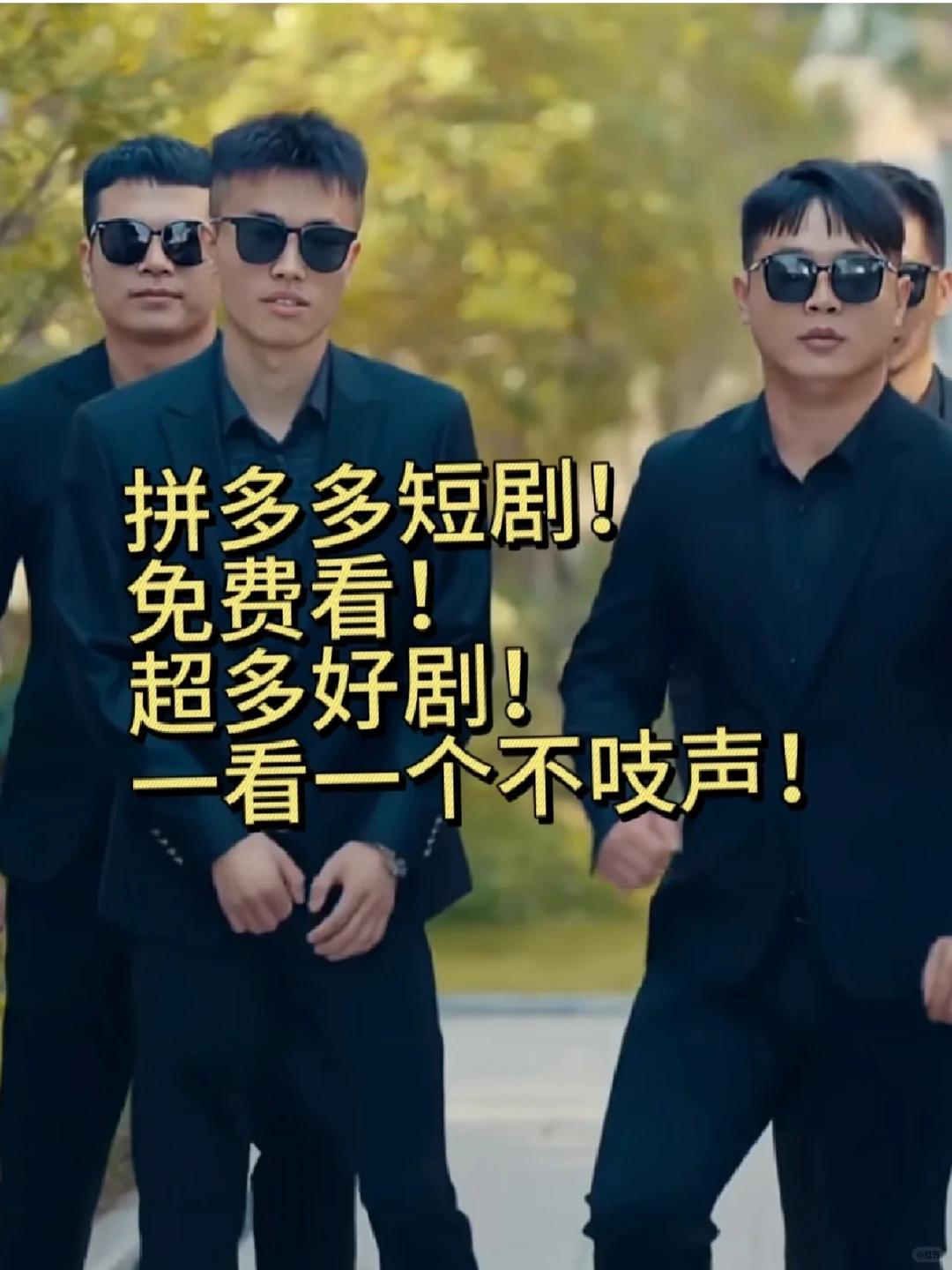 是谁还不知道拼多多短剧免费看吖！