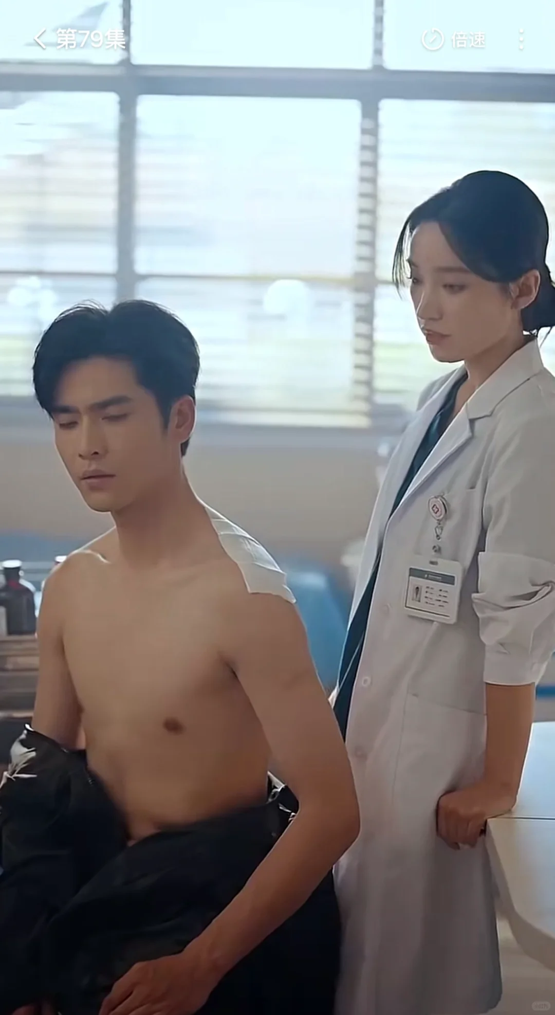 我的完美CP4️⃣搭终于来了!!!13年的双向暗恋