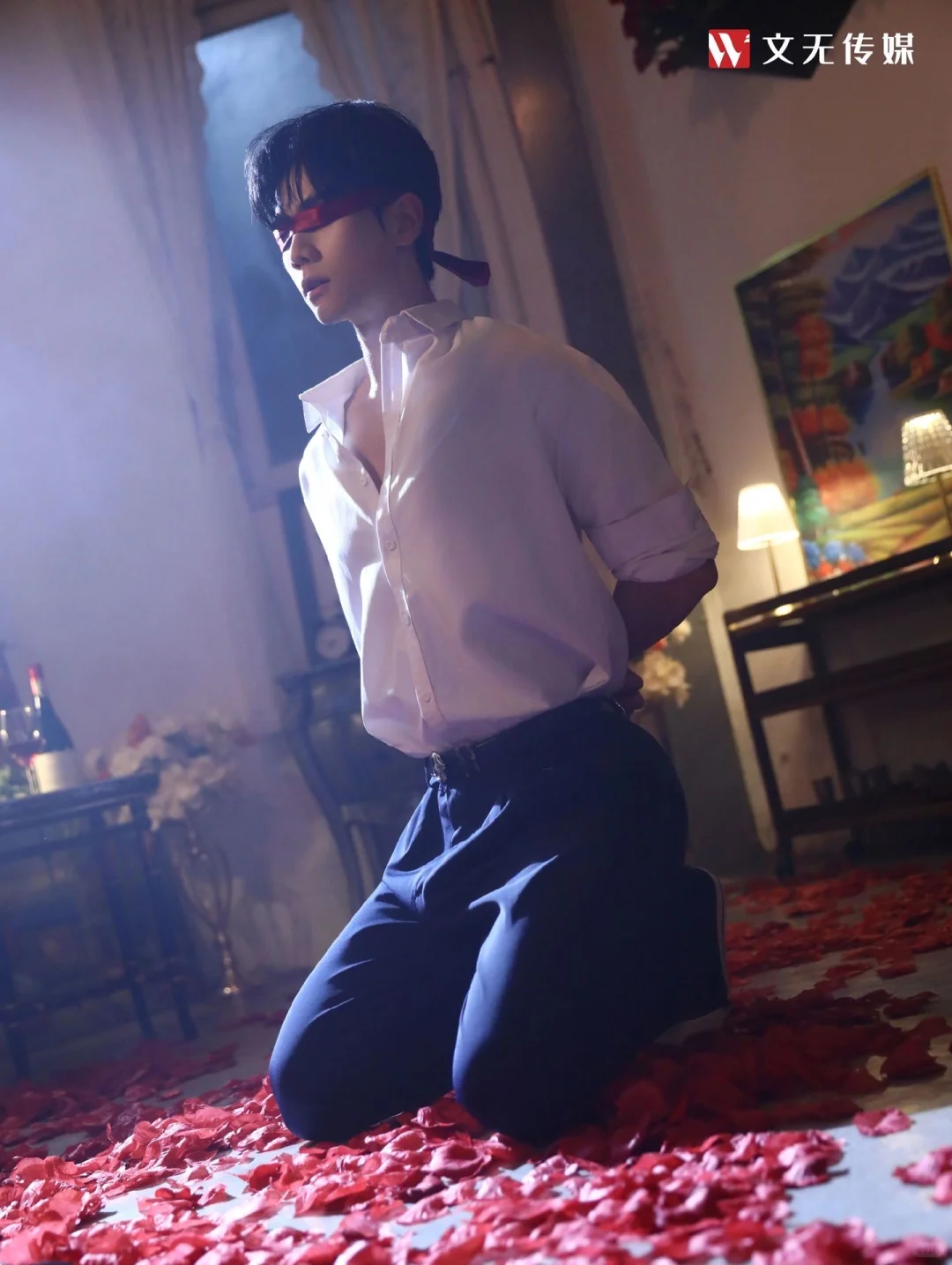 第一次看到短剧能拍出韩剧氛围感