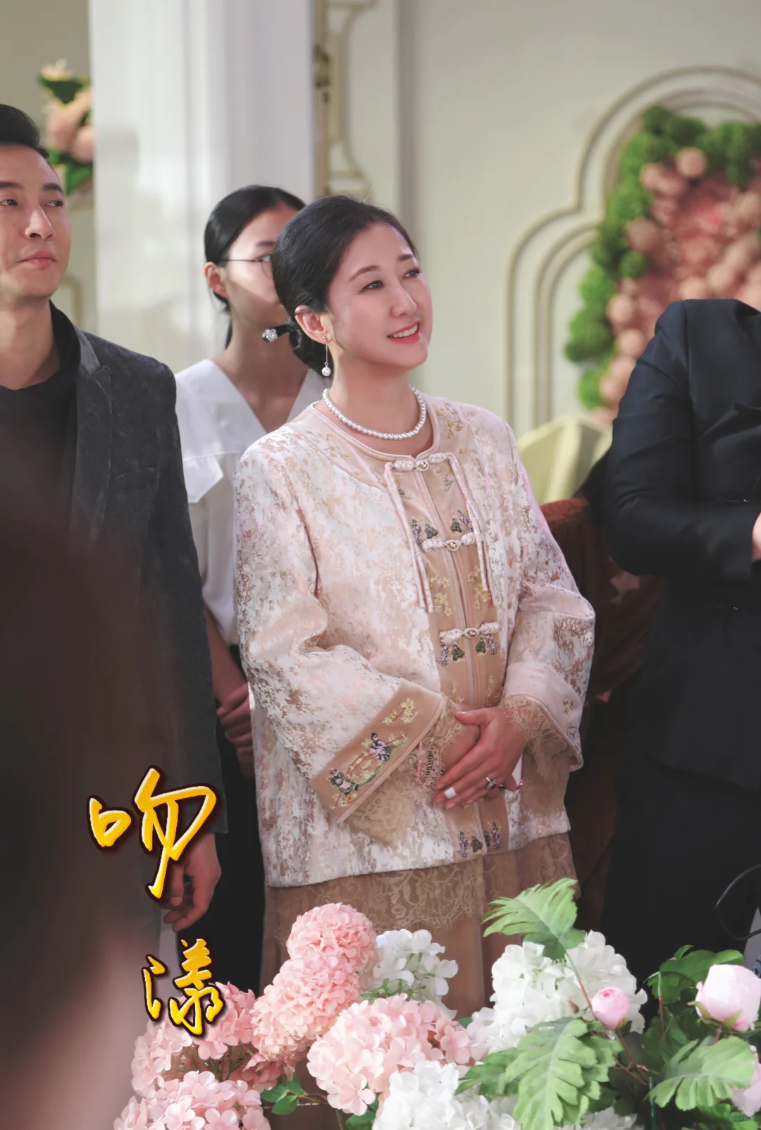 精品短剧《吻漾!》拍摄剧照