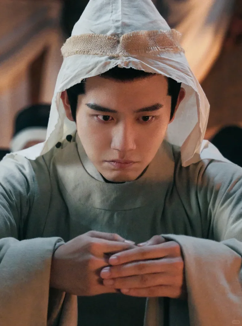 我的祖父是朱元璋：超好看的权谋剧居然不火