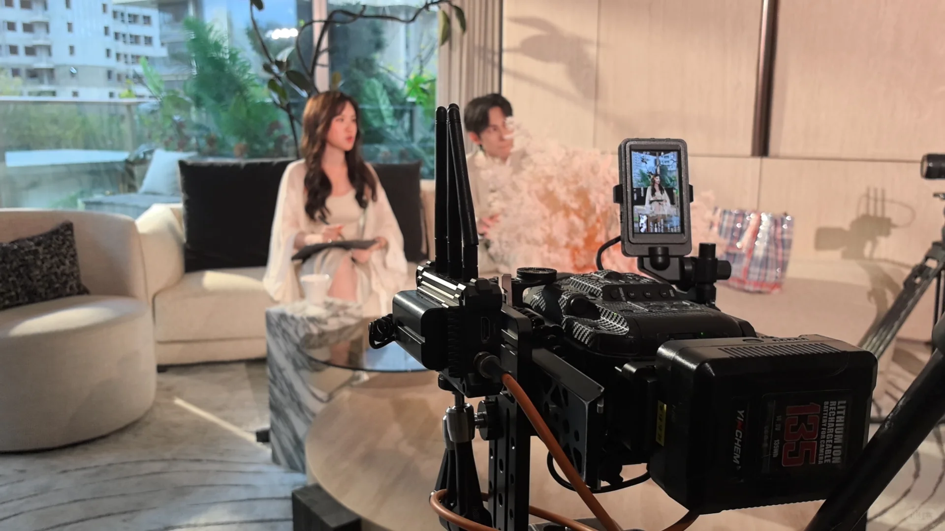 DPwork︱南京精品女频短剧