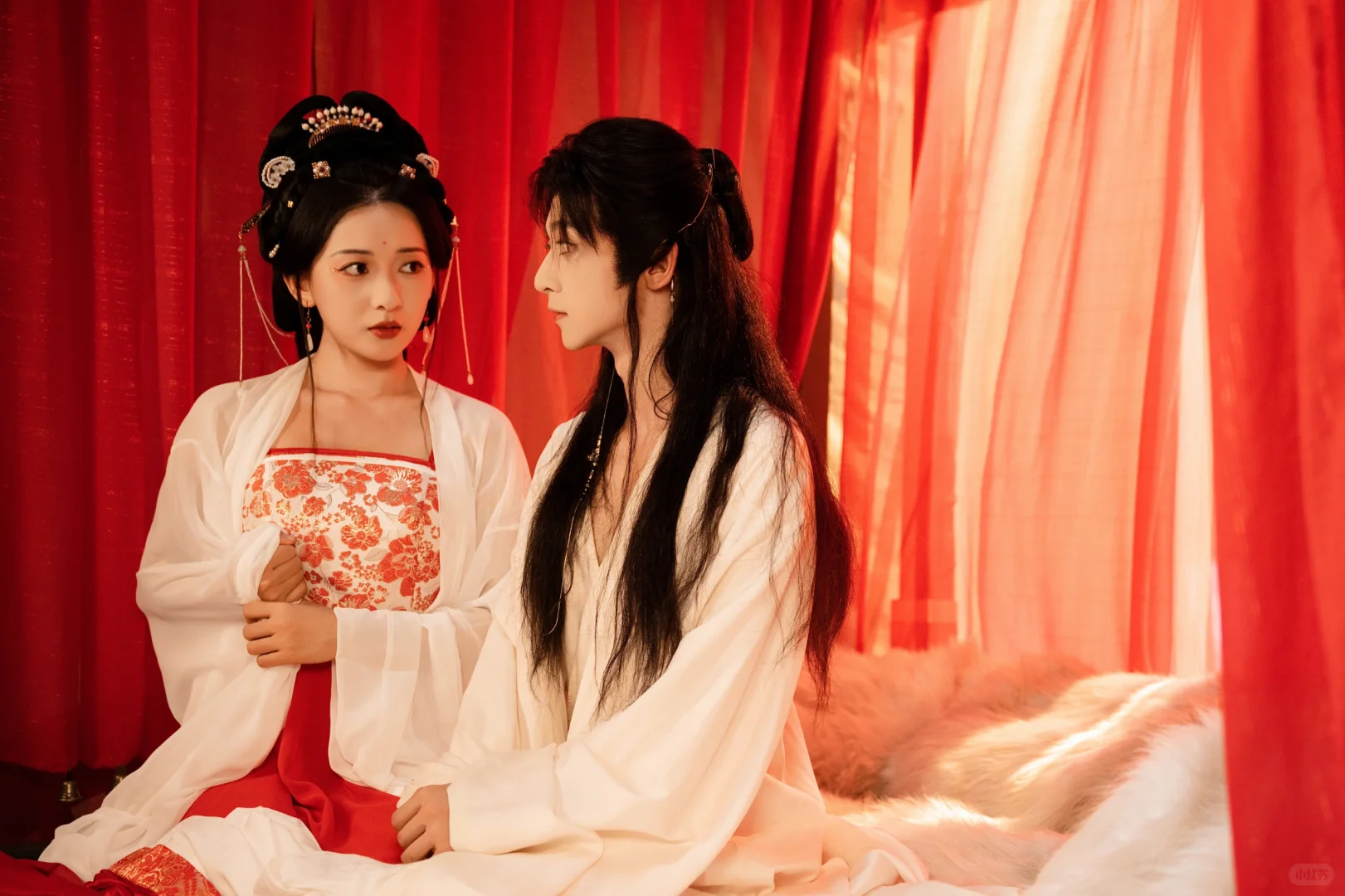 救命！《郡主又美又飒》剧照直接封神了✨