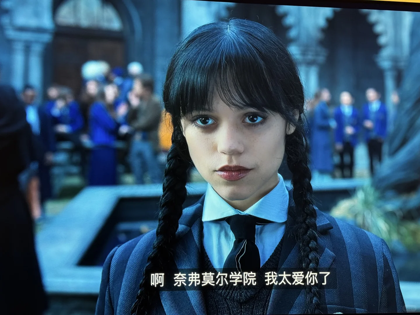 来看看Apple Tv真4k的画质