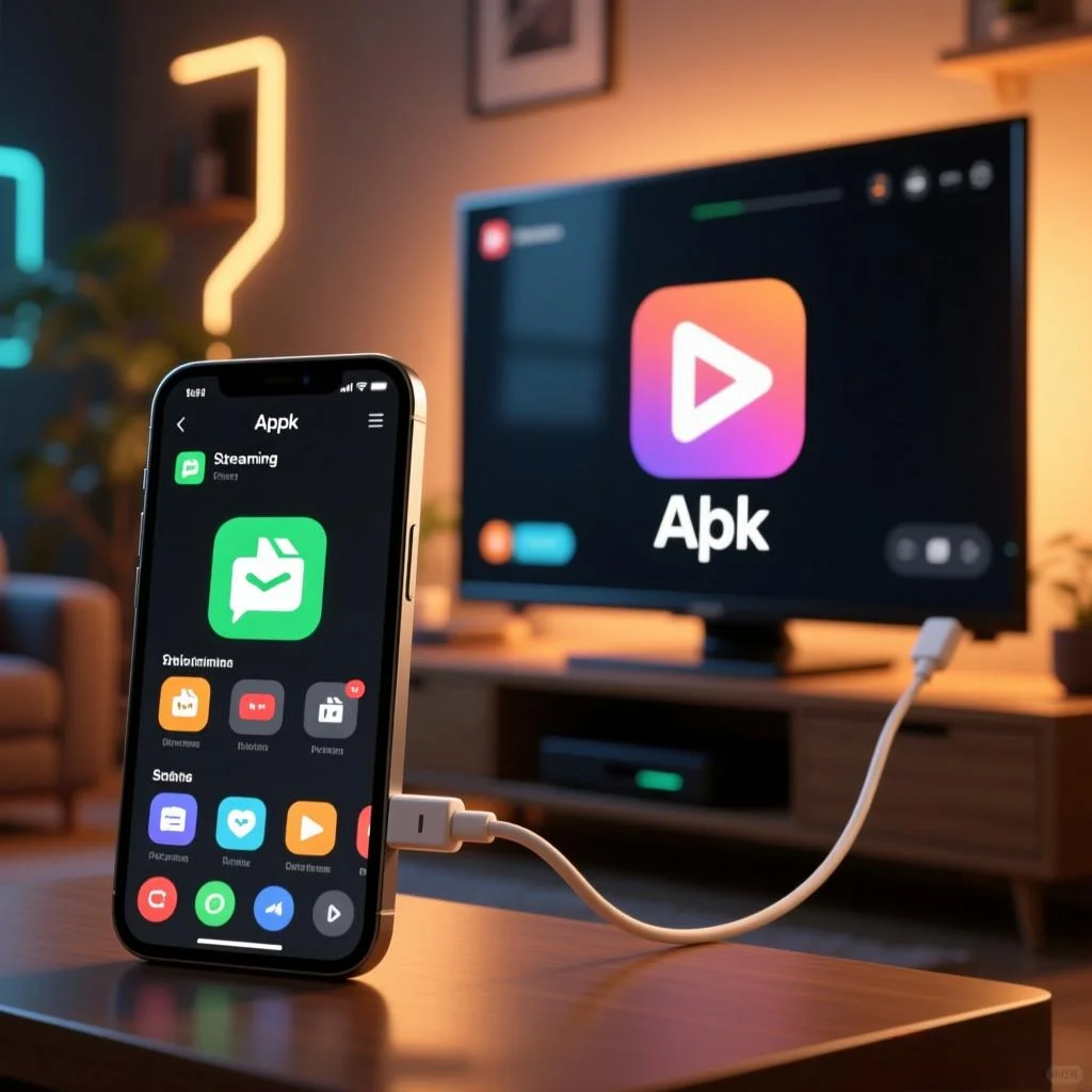 电视到家第二步：手机安装ADB工具