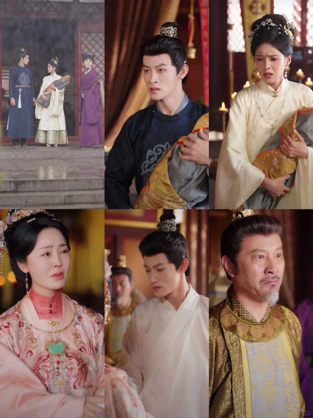 听心声，测未来，父凭女贵，纨绔父亲登龙位