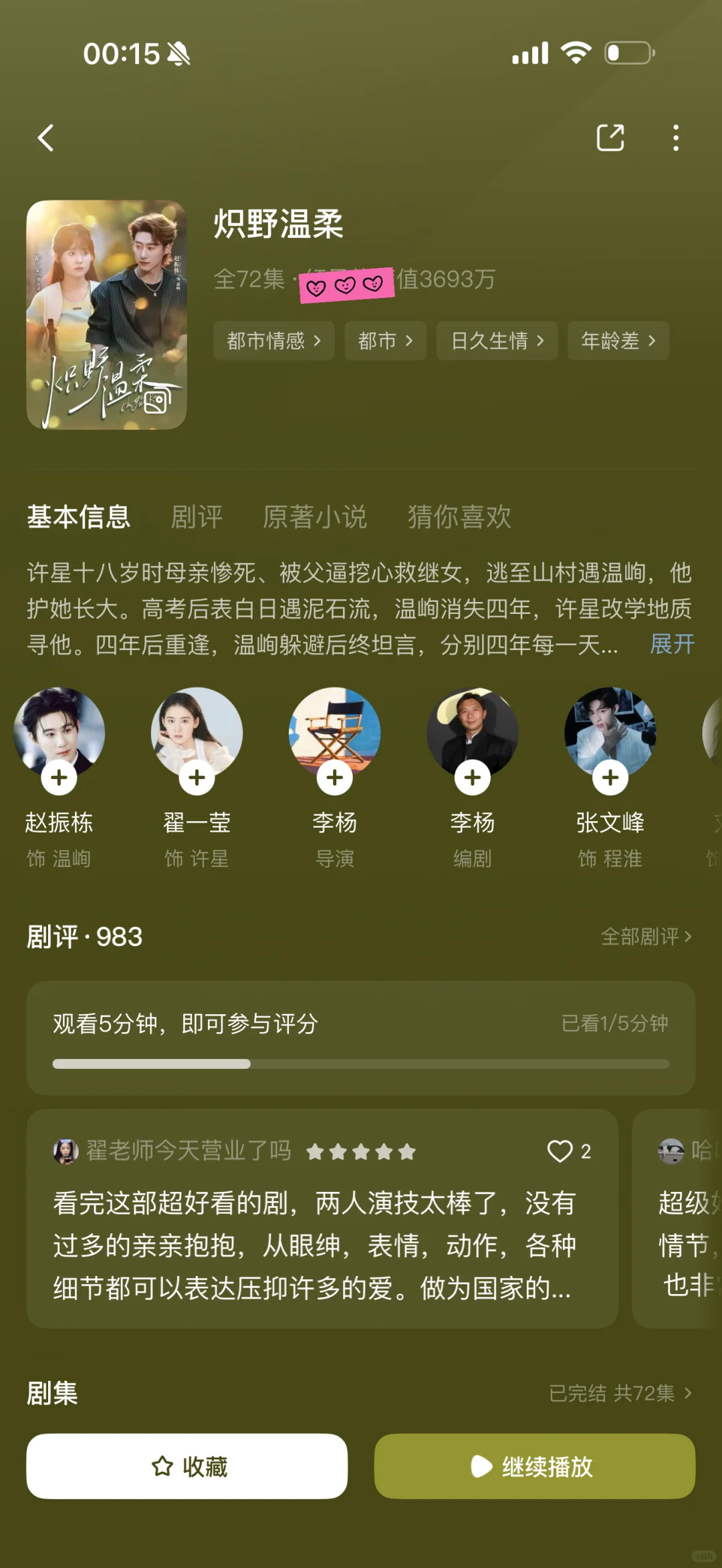 推荐18部超好看短剧②③