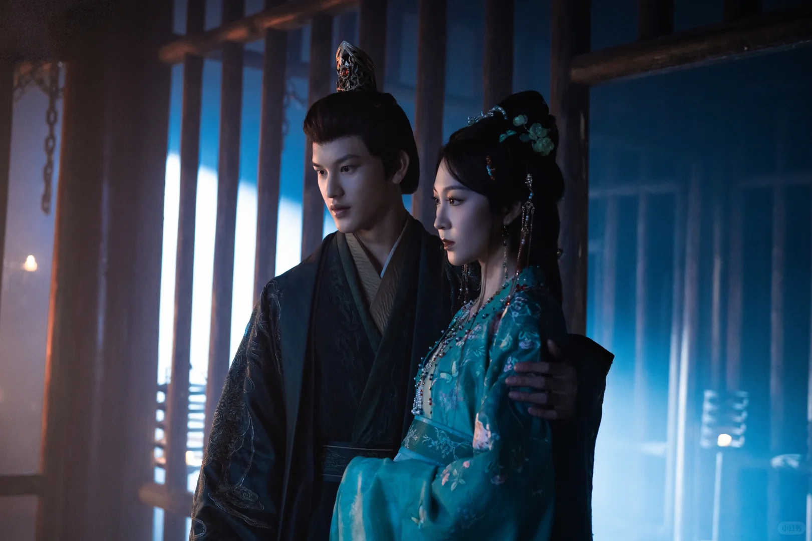 救命！《郡主又美又飒》剧照直接封神了✨