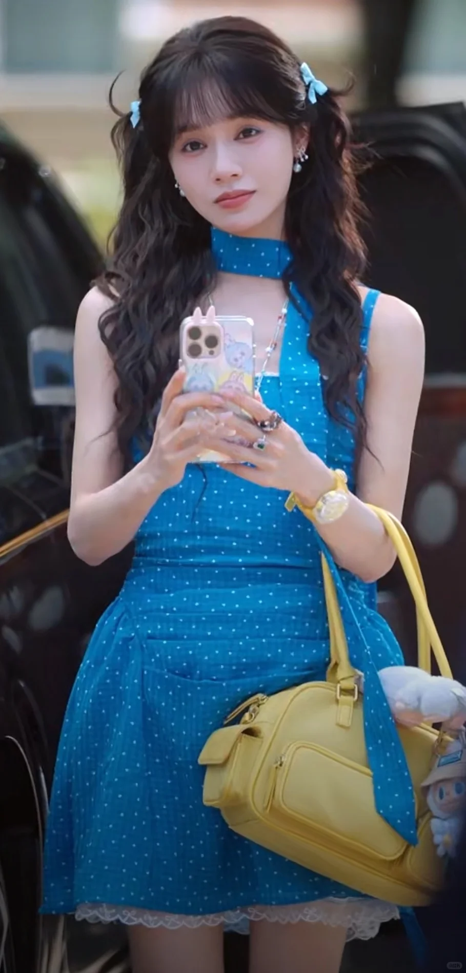 《念念有词》衣服大赏