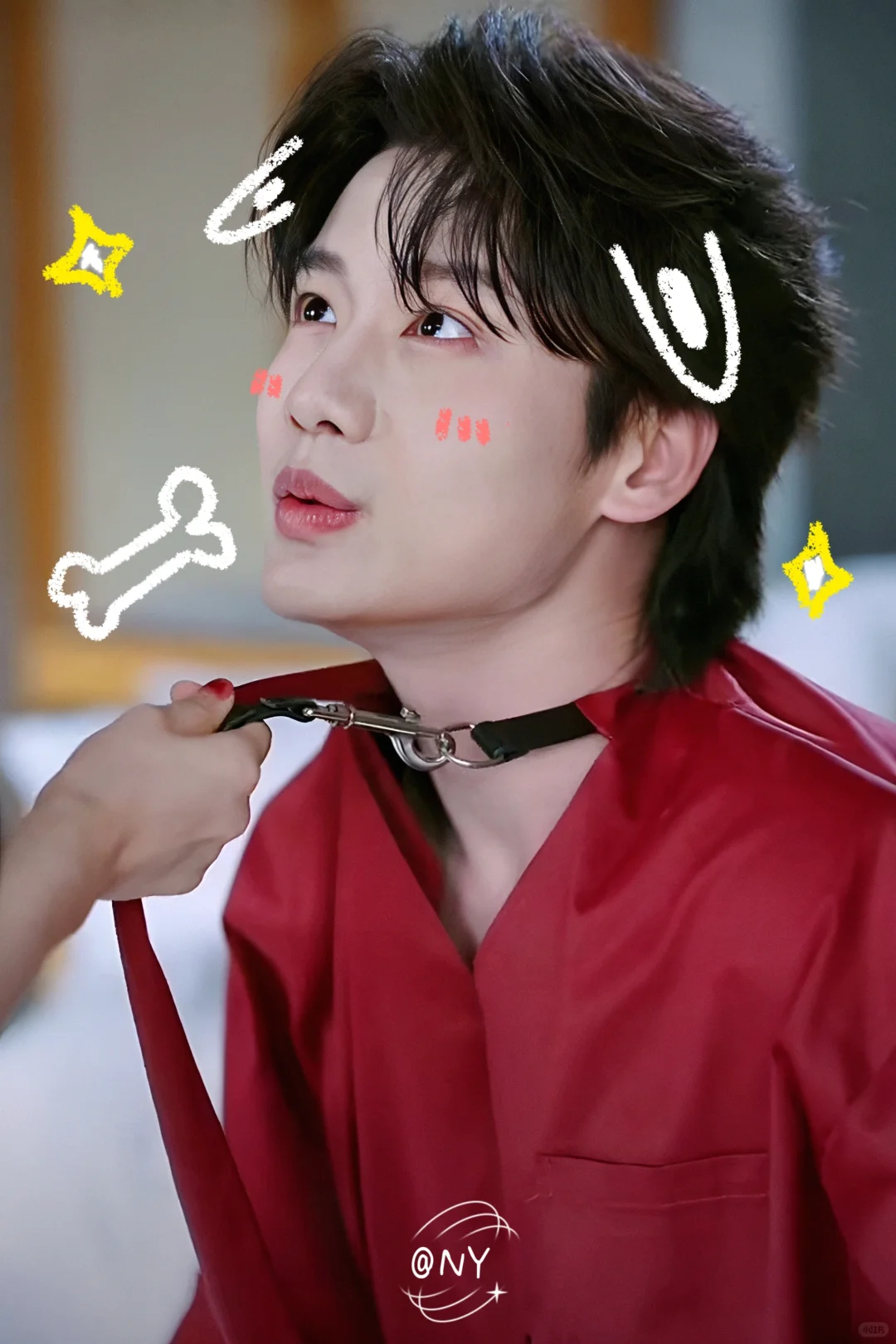 年下病娇小奶狗-李子杰