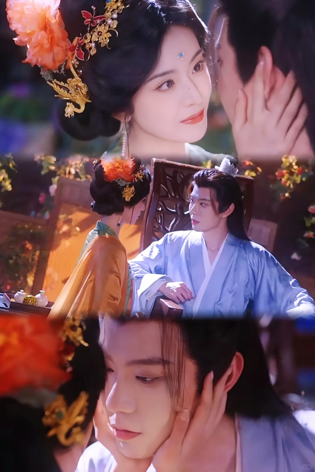 这次是真的误闯天家了❗女主就是硬美😌