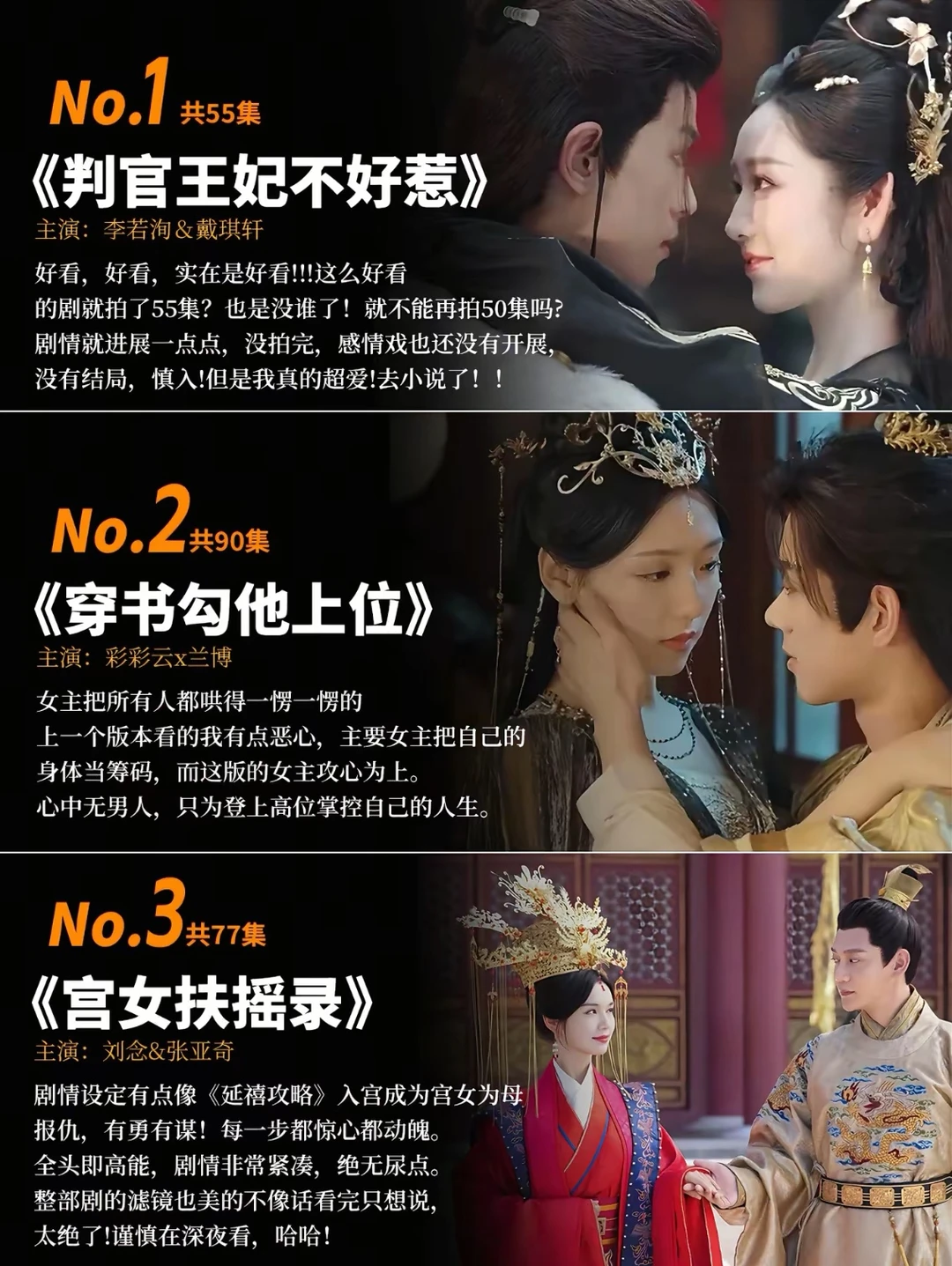 剧荒推荐，播放量过亿高质量短剧推荐！