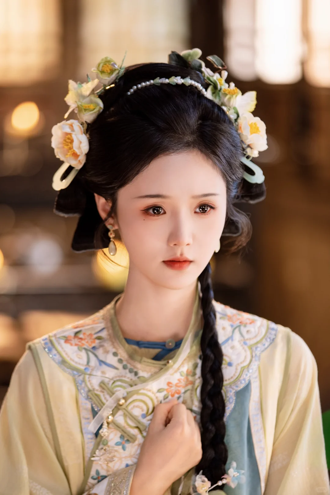 至春禾｜《犟骨》剧照掉落🎬