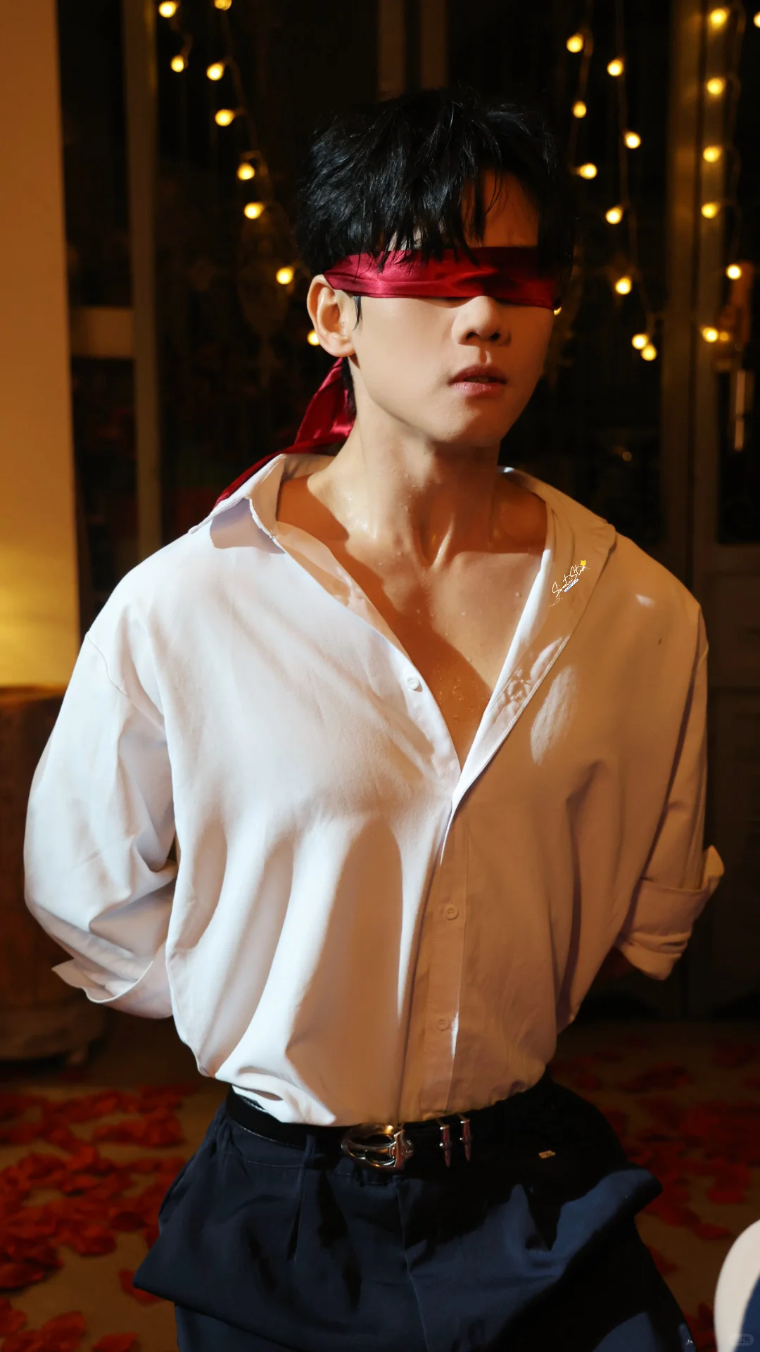 囚禁Play X 闵星翰 1周内即将上线 太期待了