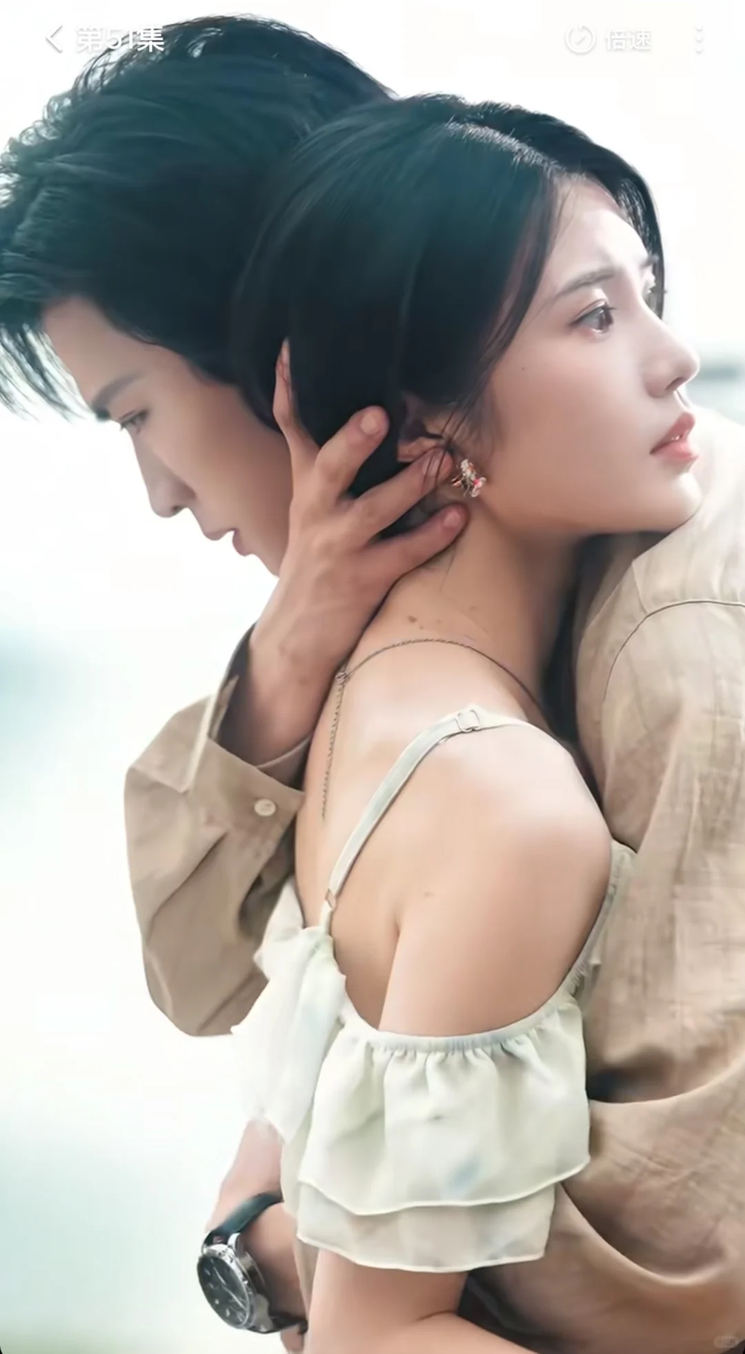 这周最佳!!!双向救赎姐弟恋颜值太高太甜了