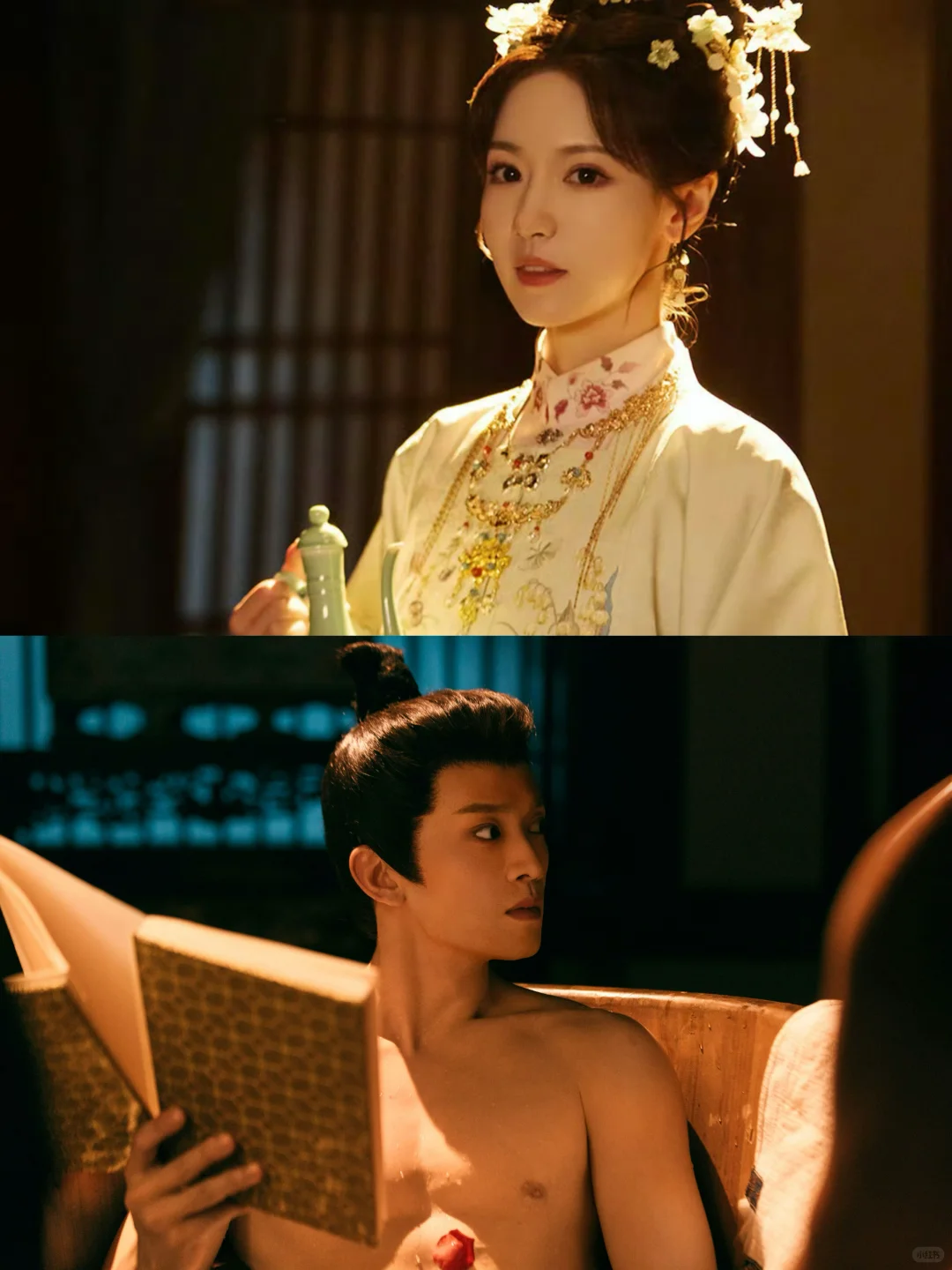 古装复仇➕悬疑探案❗️熬夜追完太带感❗️