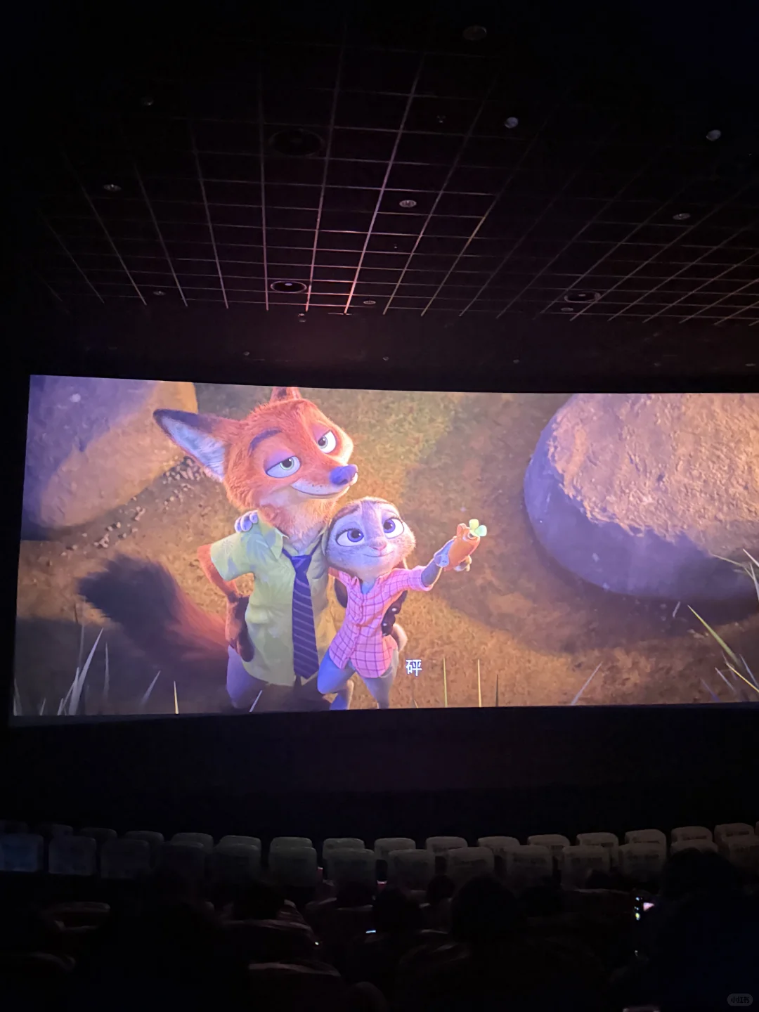 疯狂动物城2 已经看上了！！