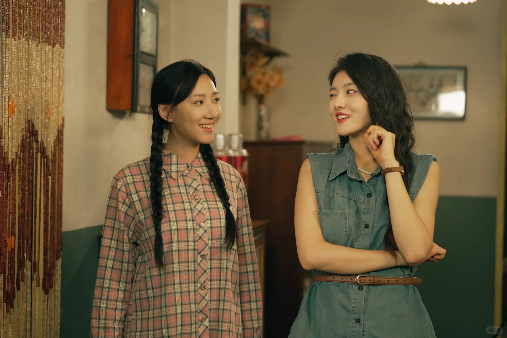 ost最新短剧《重启1994》暖暖的很贴心～