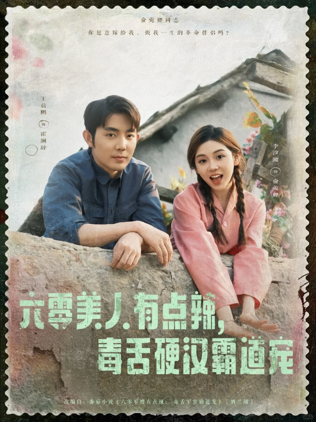 年代剧3-女追男