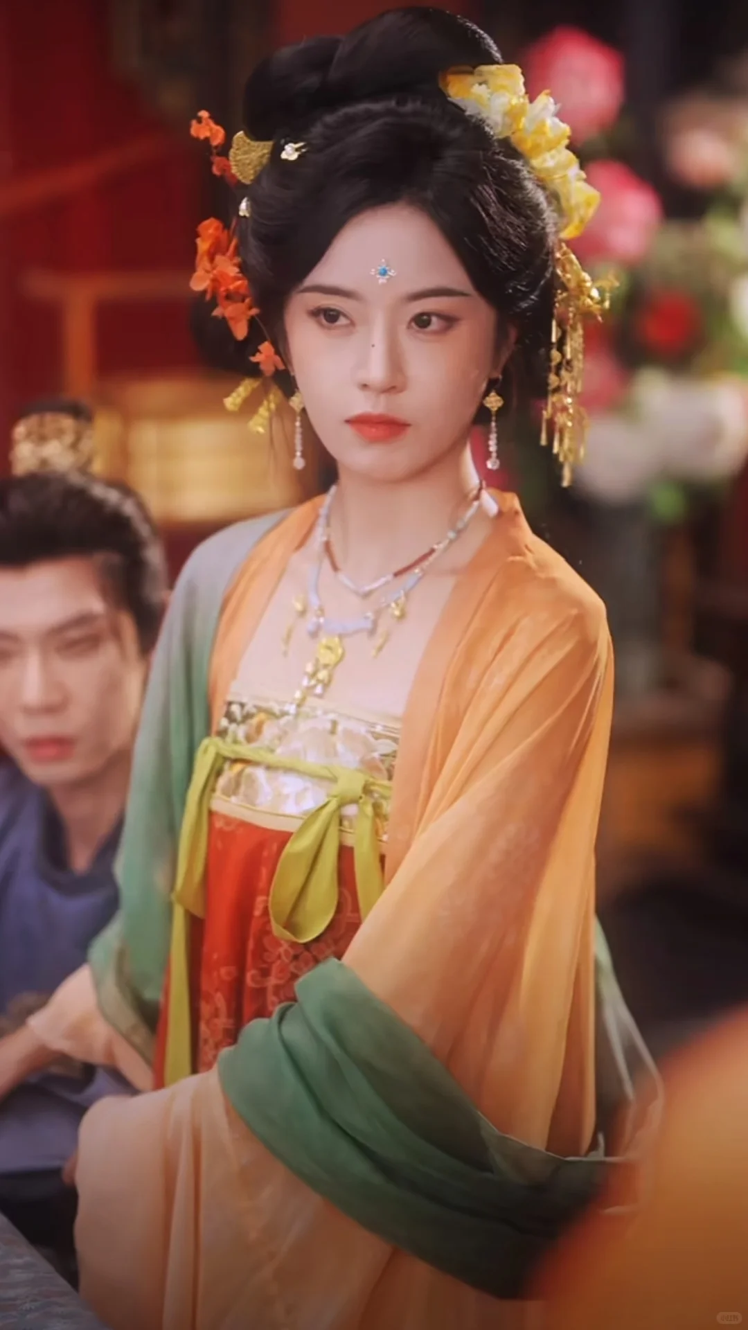 🍅🍆免费短剧 | 我家夫君登基了