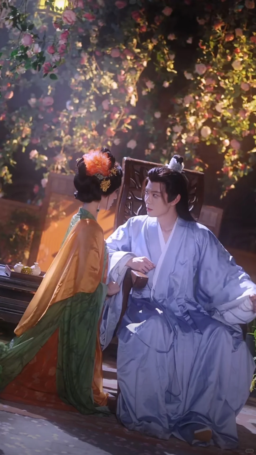 🍅🍆免费短剧 | 我家夫君登基了