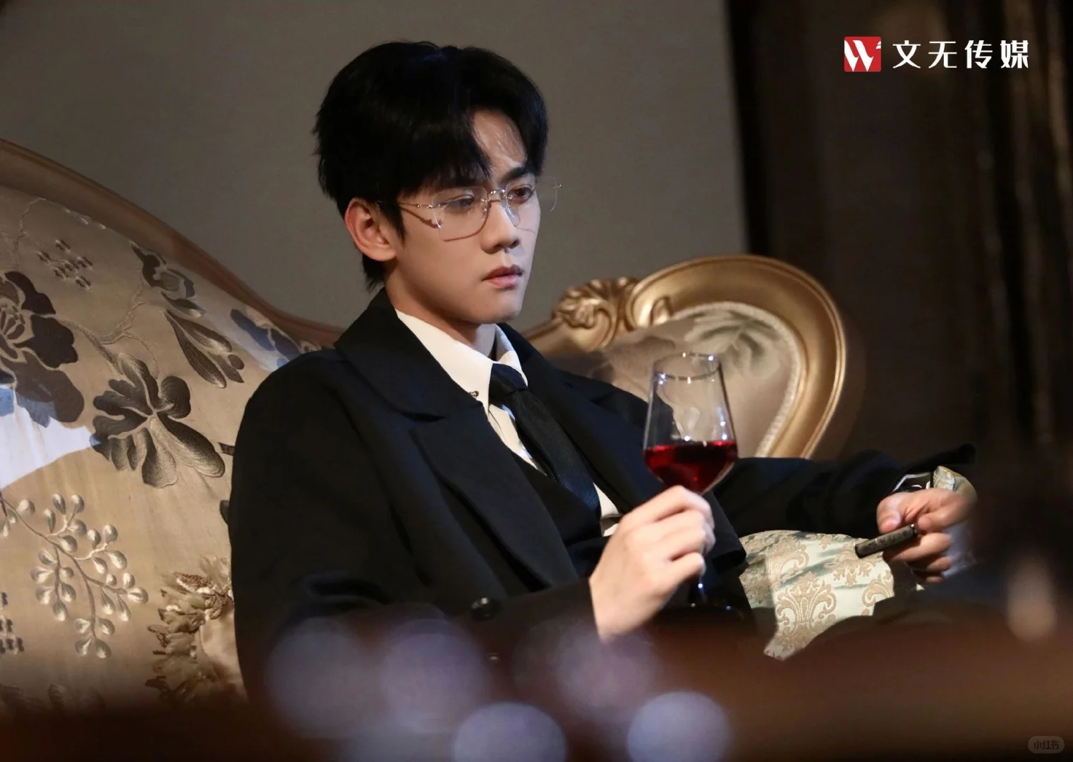 第一次看到短剧能拍出韩剧氛围感