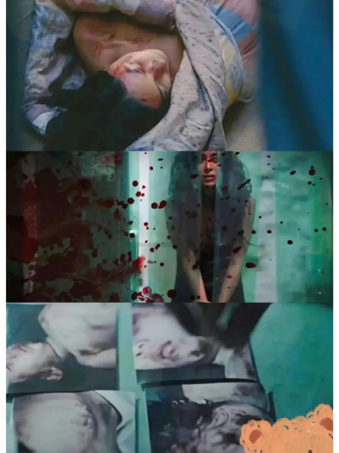 🆘悬疑短剧！🆘又好看又刺激鲨疯了！！-夜雨聆风