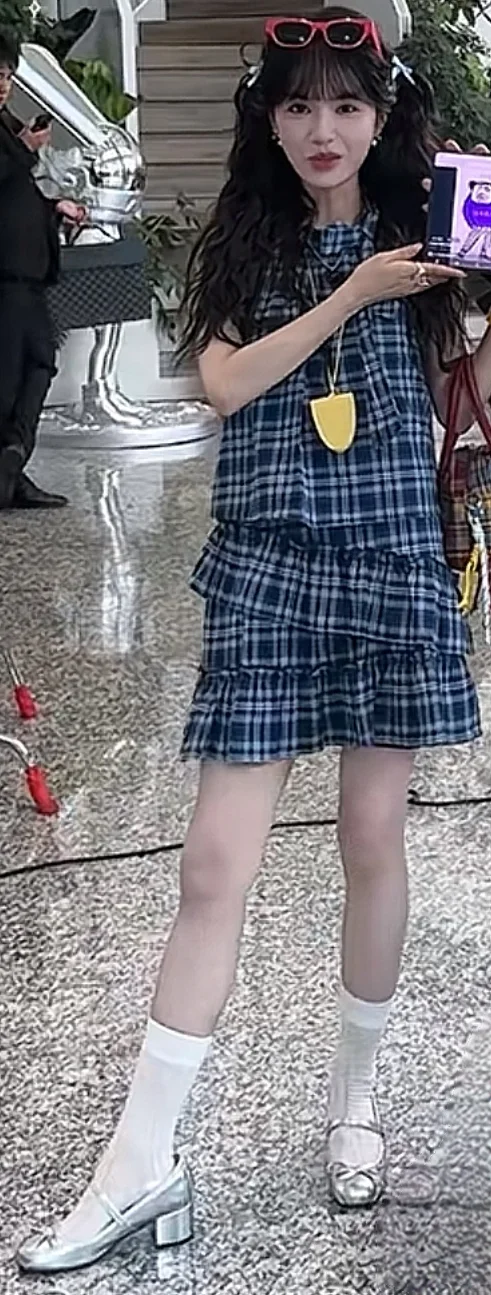 《念念有词》衣服大赏