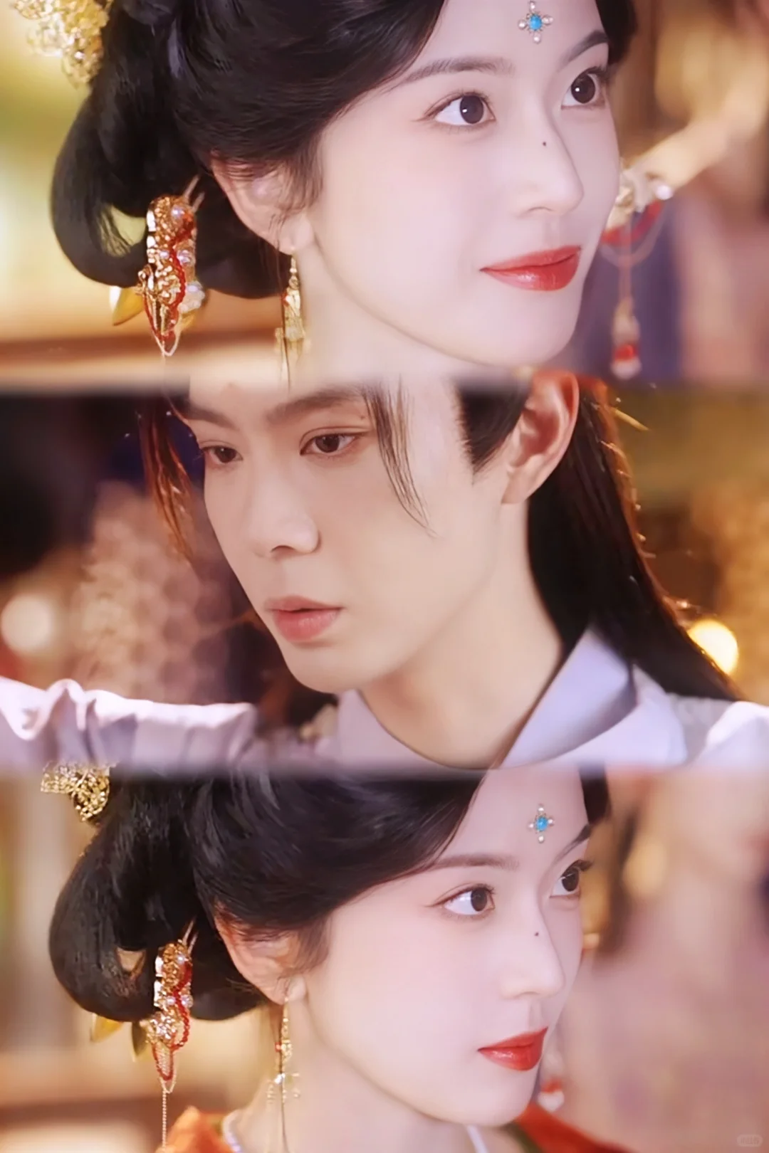 这次是真的误闯天家了❗女主就是硬美😌