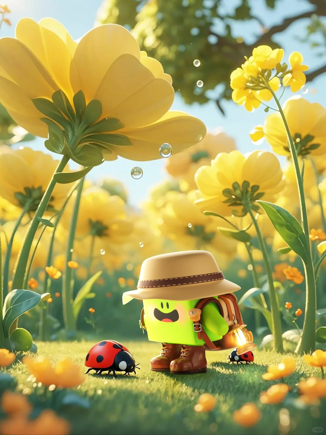 哦？看🔥短剧还能拿角色礼物🎁？