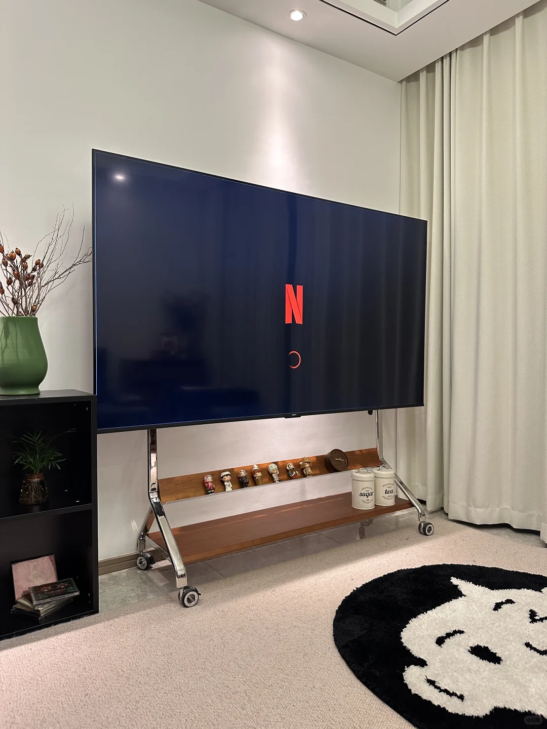 小白进来抄作业❗️电视支架ATV&NS藏线方案