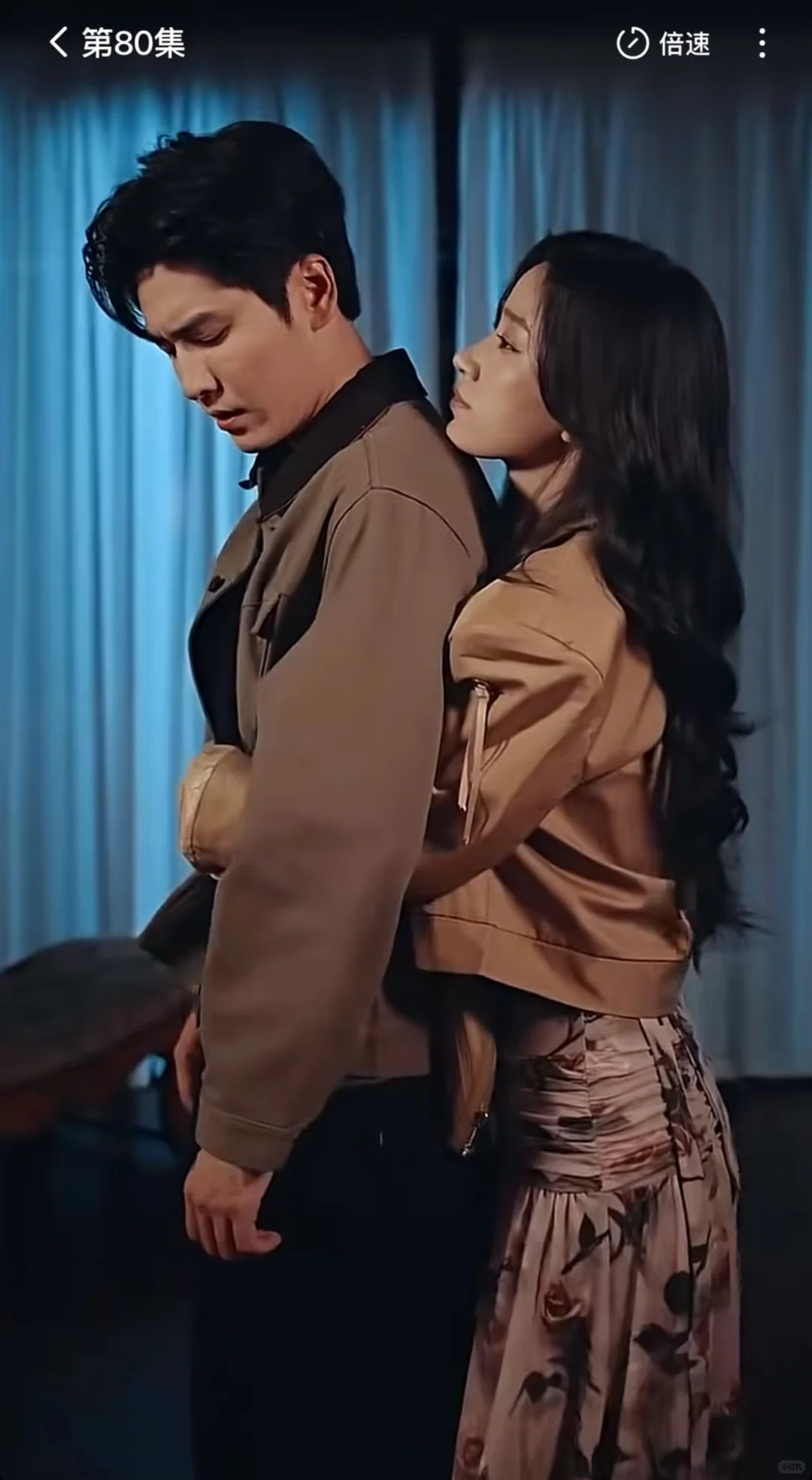 我的完美CP4️⃣搭终于来了!!!13年的双向暗恋