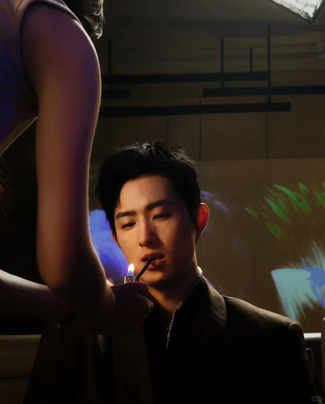 救命！这些小叔叔真是嘎嘎会亲啊！