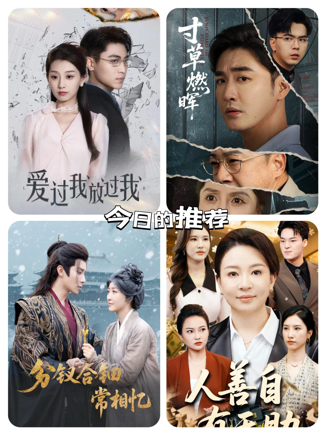 今日短剧推荐！！！