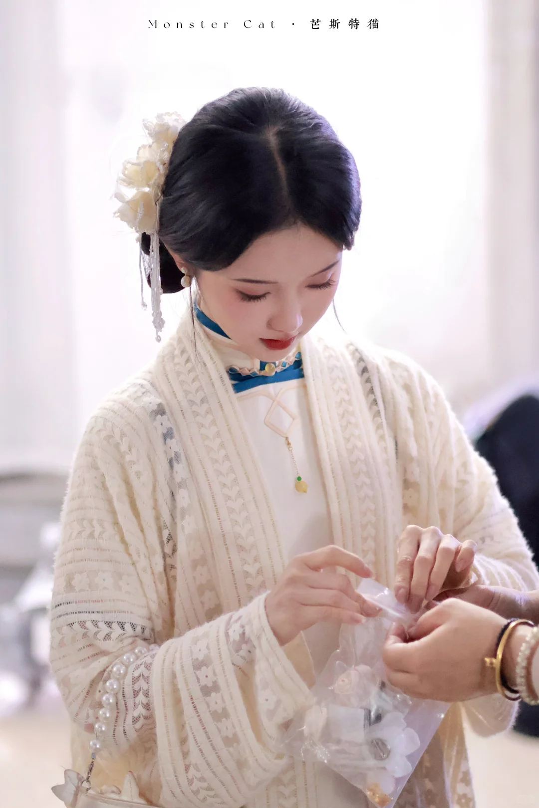 《奇迹包包搭配日记》