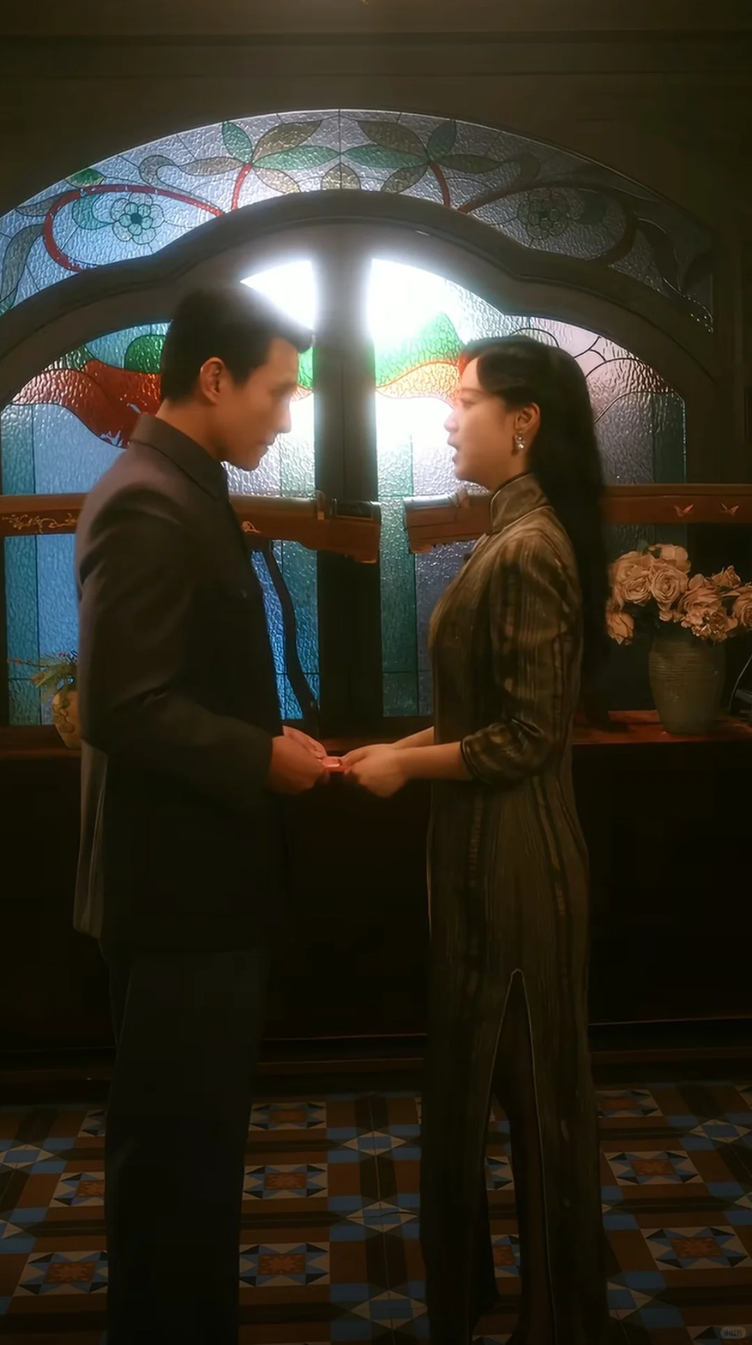 《暗潮涌动》 短剧推荐!