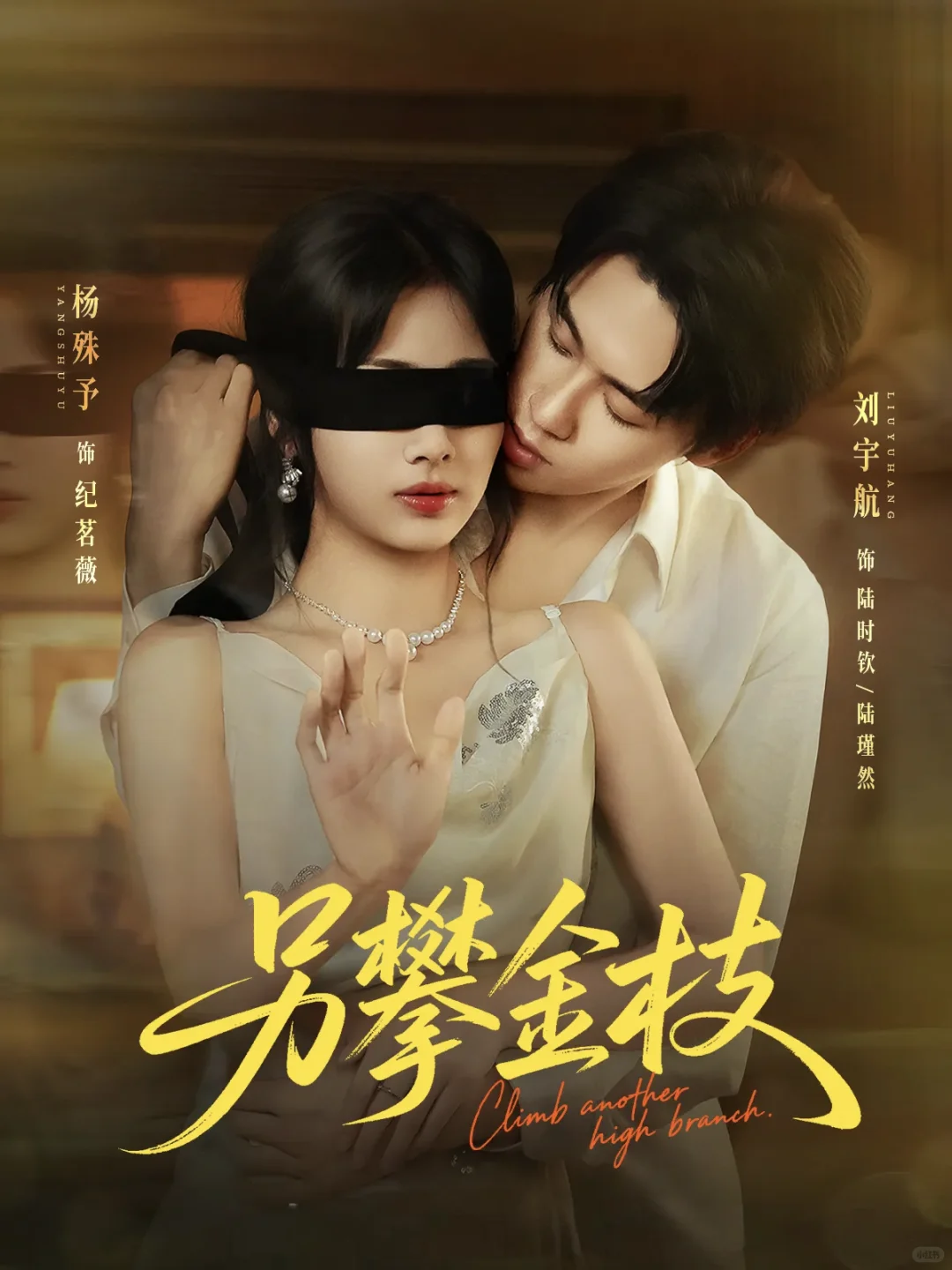 最新上线一口气追完《另攀金枝》