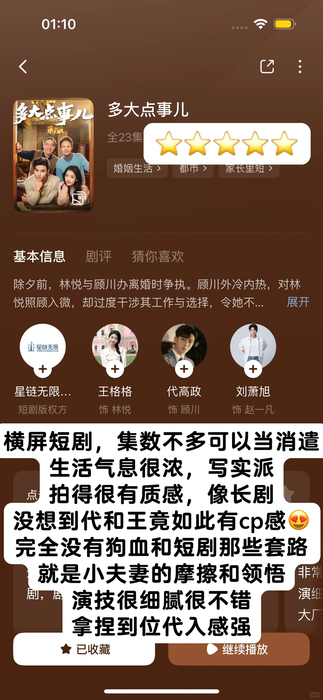 记录我看过的短剧1⃣️1⃣️