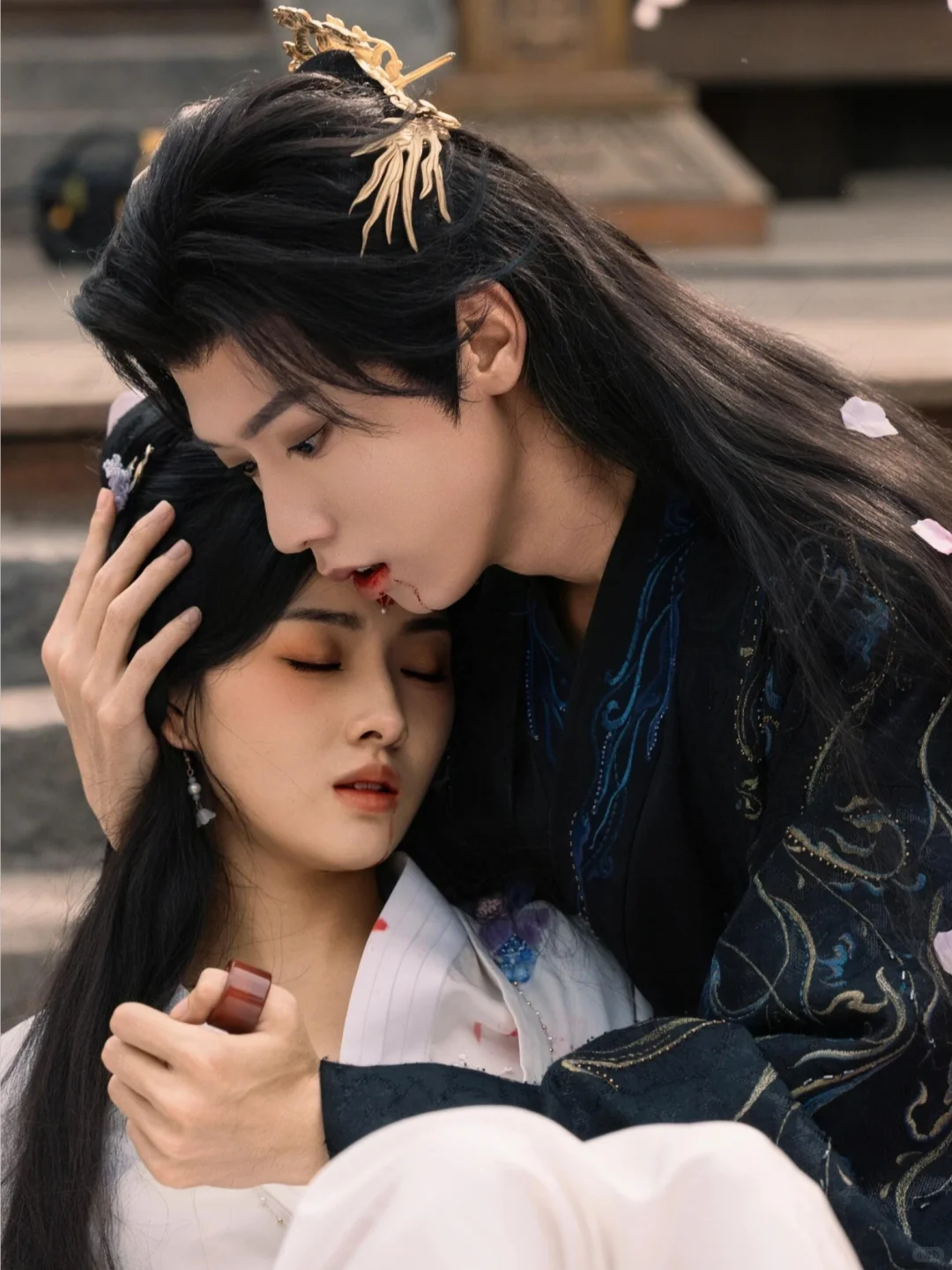 年度最疯爽短剧！这对戏精夫妇爽癫了❗