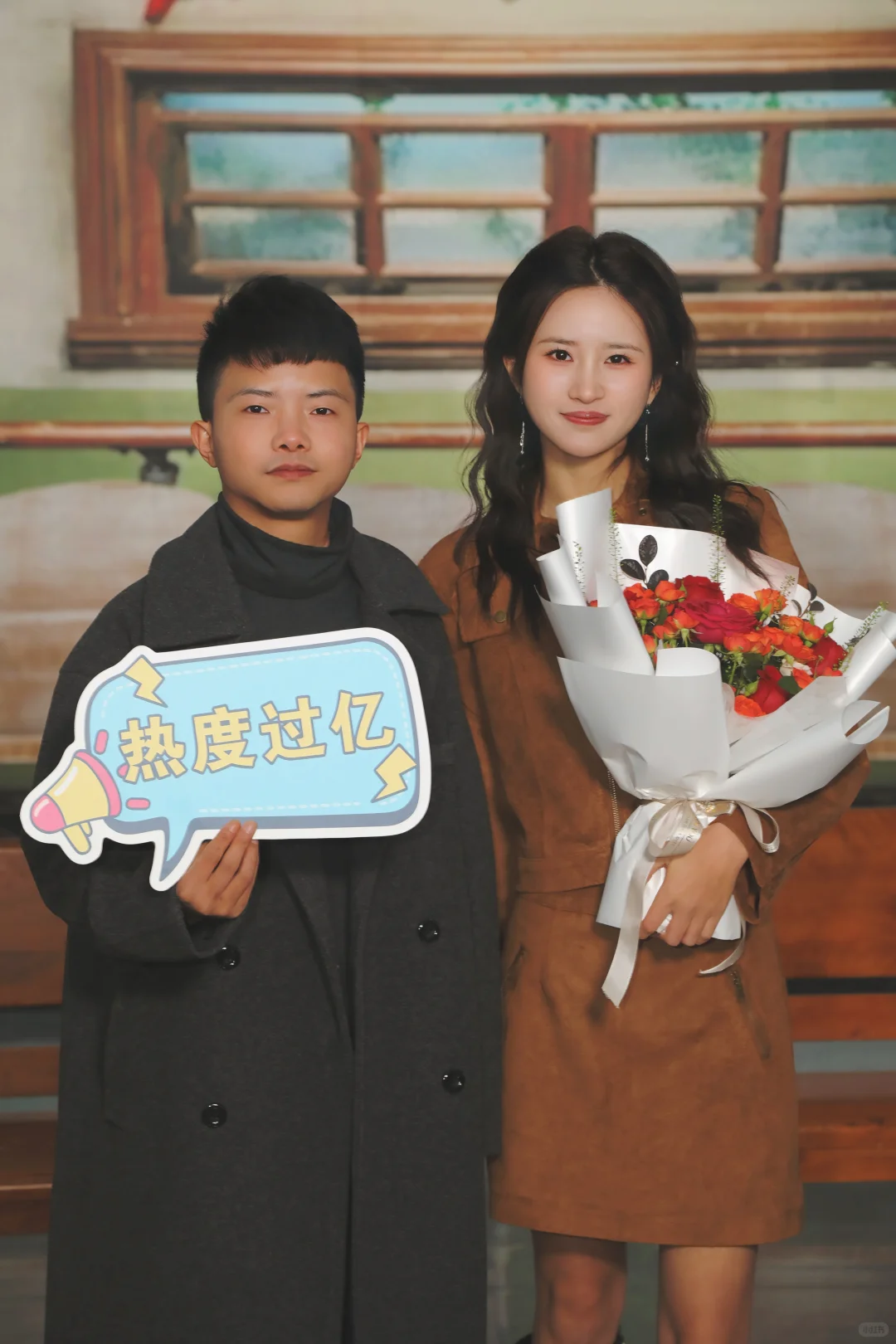 精品短剧《吻漾!》荆州杀青大吉