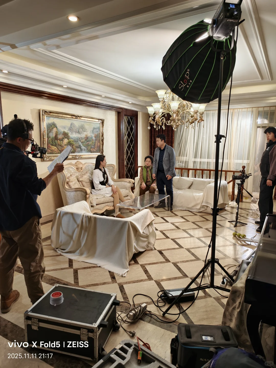 短剧《莫待亲情成旧忆》