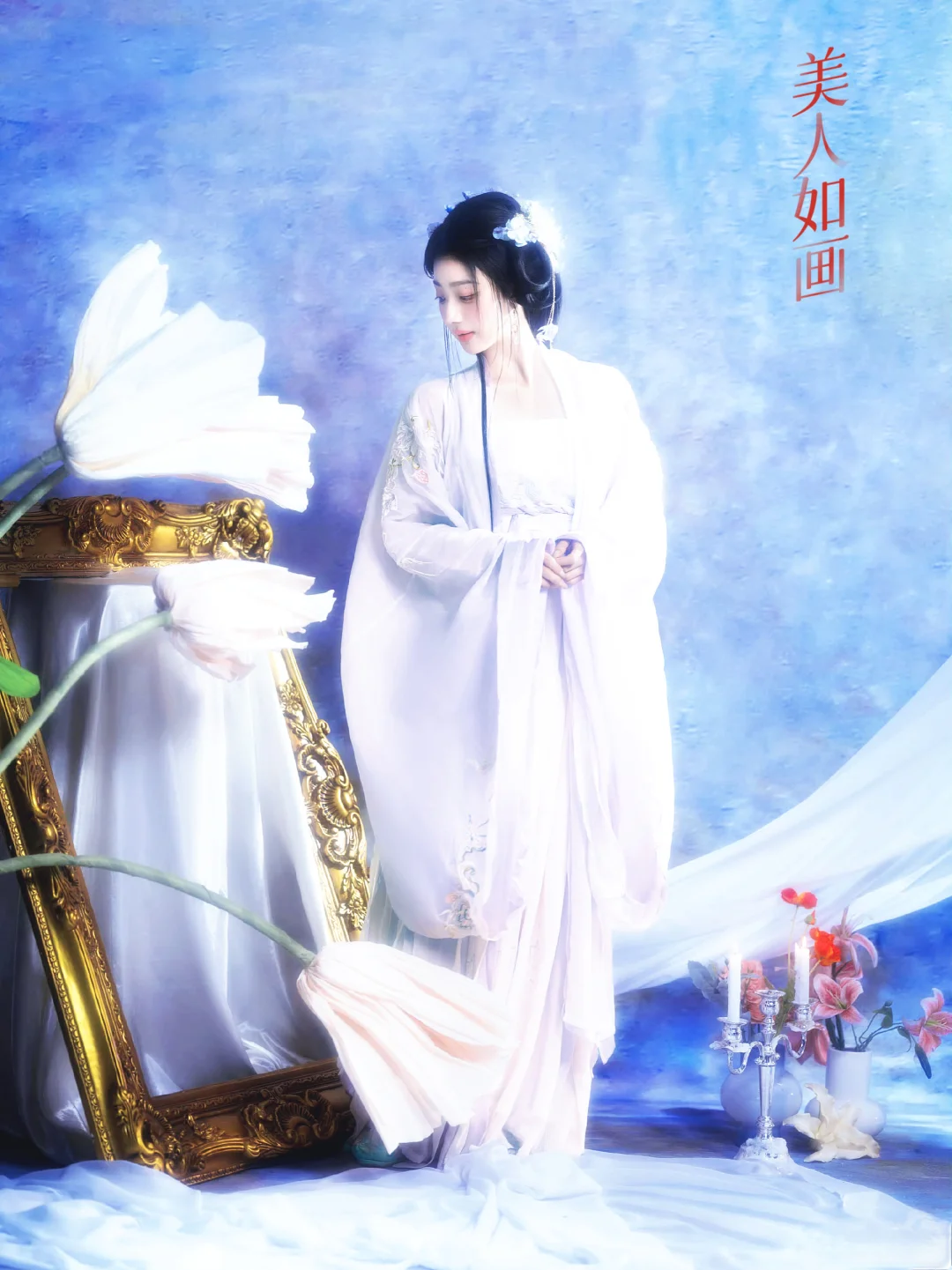 杨殊予｜木头美人，演技争议下的资源咖逆袭？