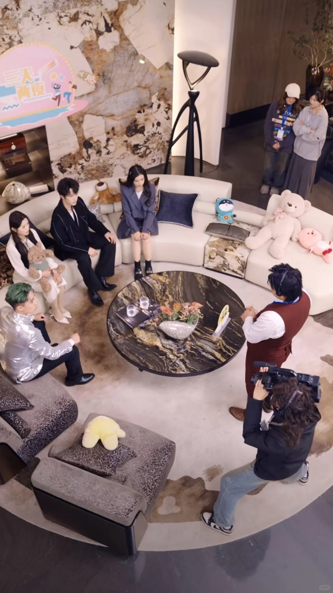 🍅🍆免费短剧 | 全网读心后成全民团宠