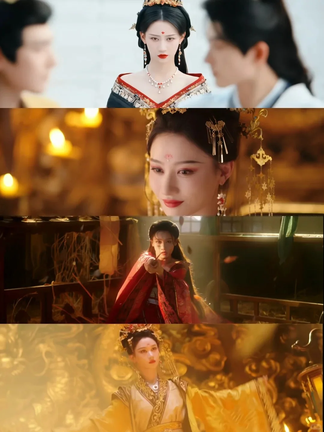 第一集就杀疯了！妈呀太好看了！！