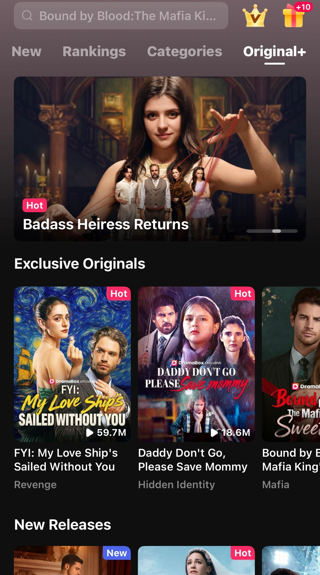 恶女千金，排行榜Top1｜LONGWAY承制