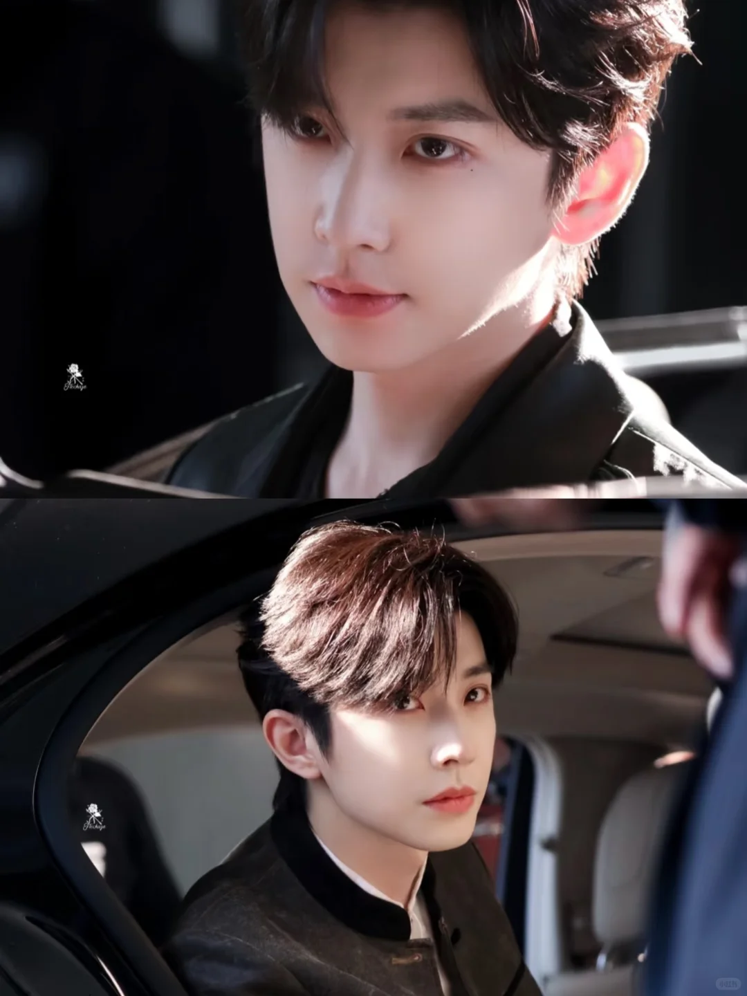 救命！这些小叔叔真是嘎嘎会亲啊！