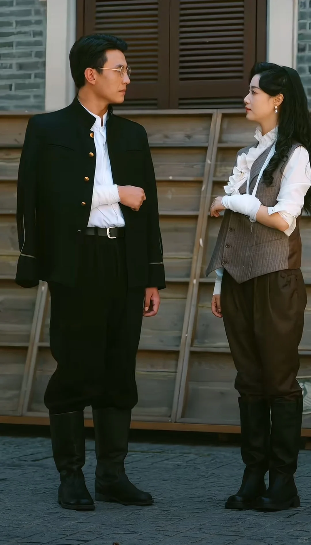 《暗潮涌动》 短剧推荐!